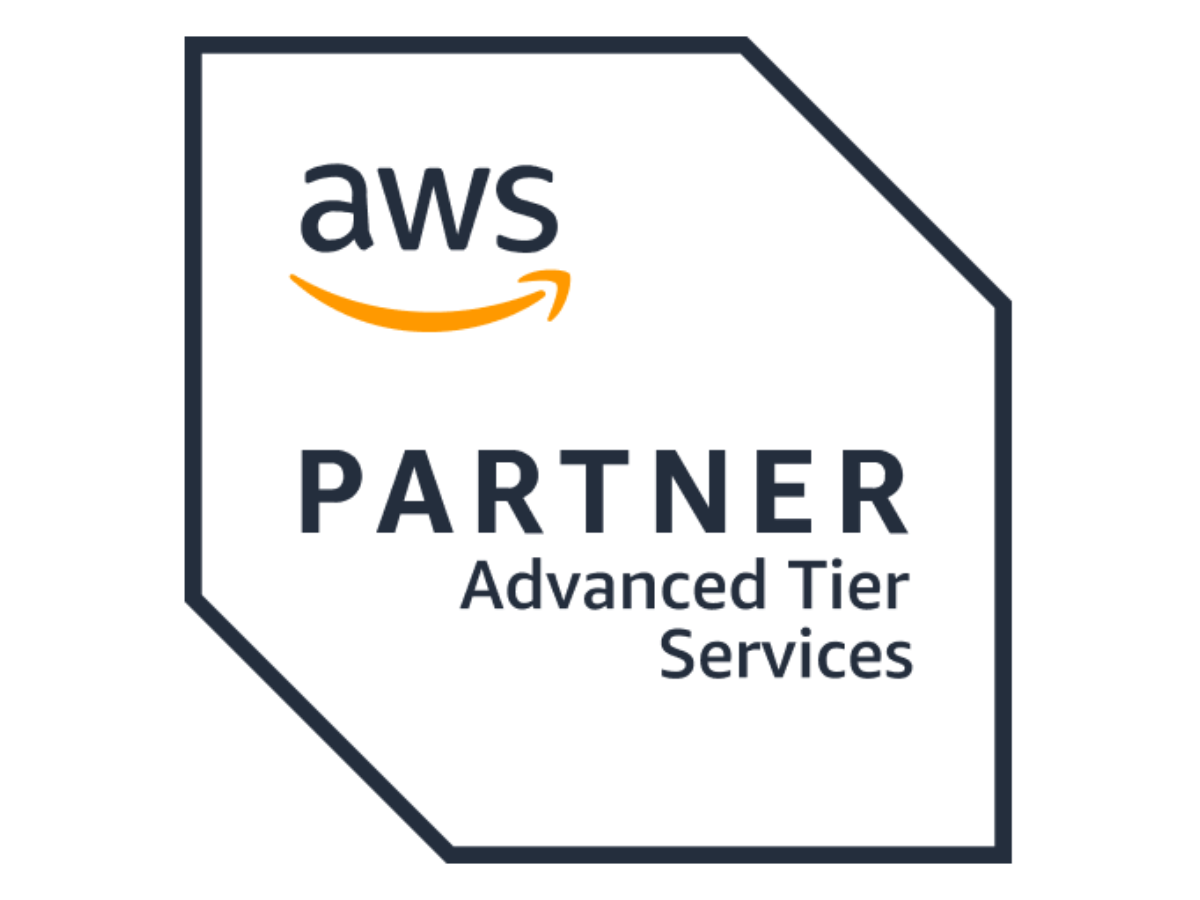 AWS Partner logo