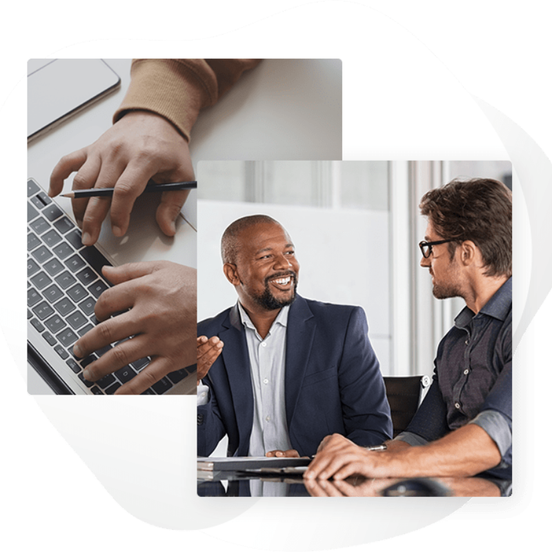 Cloud consulting team