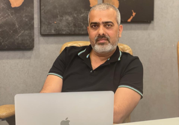 Mani Bhushan Thakur